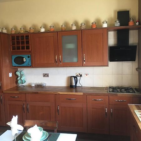 Meadowbank Apartments Edinburgh Dış mekan fotoğraf