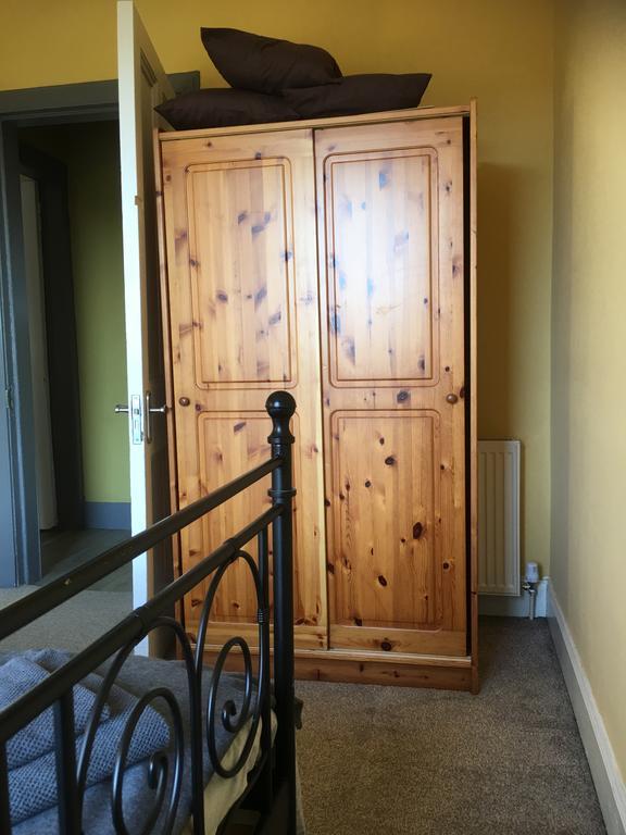 Meadowbank Apartments Edinburgh Dış mekan fotoğraf
