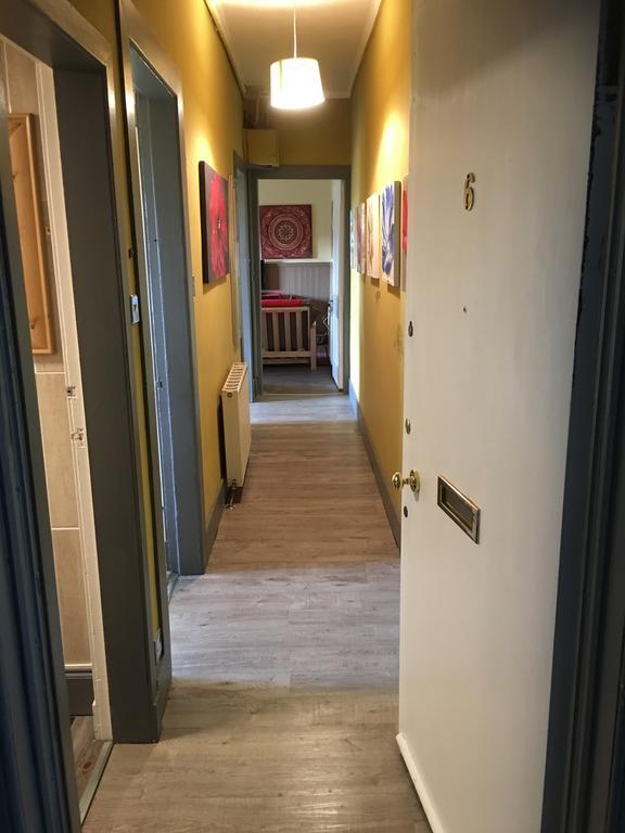 Meadowbank Apartments Edinburgh Dış mekan fotoğraf