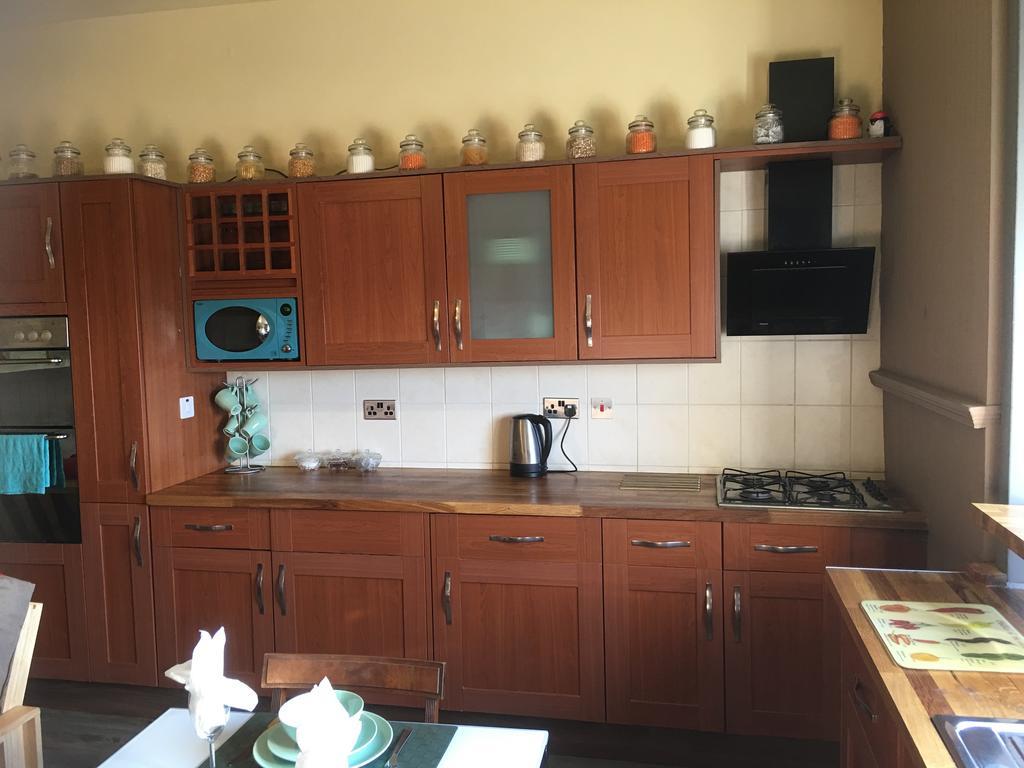 Meadowbank Apartments Edinburgh Dış mekan fotoğraf