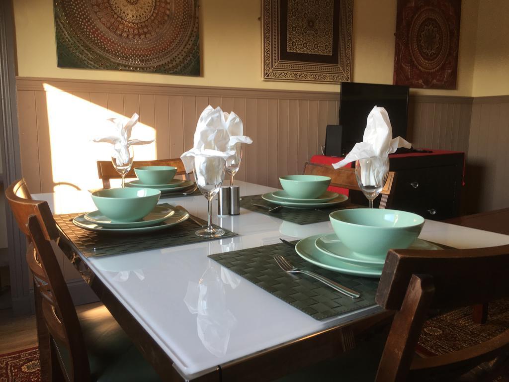 Meadowbank Apartments Edinburgh Dış mekan fotoğraf